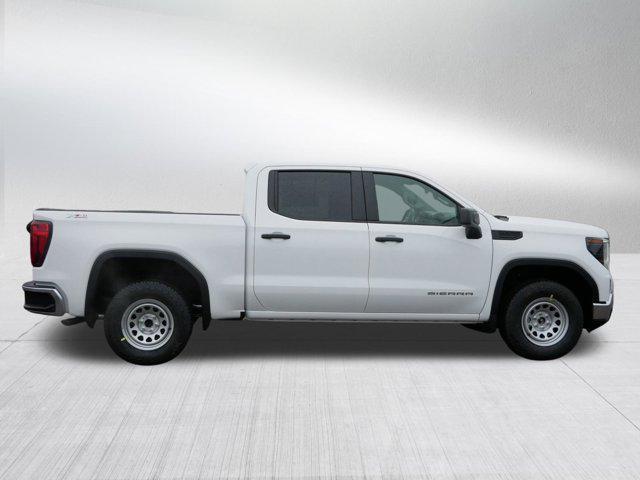 new 2026 GMC Sierra 1500 car, priced at $45,800