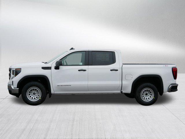 new 2026 GMC Sierra 1500 car, priced at $45,800