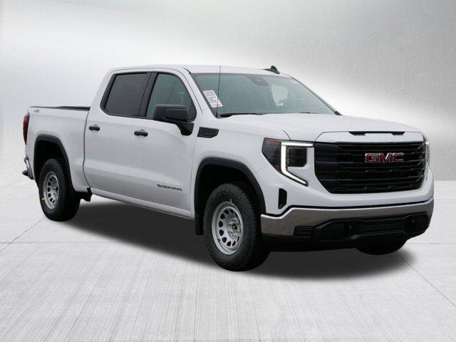 new 2026 GMC Sierra 1500 car, priced at $45,800