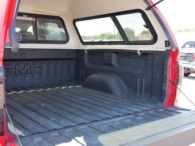used 2018 GMC Sierra 1500 car, priced at $27,596