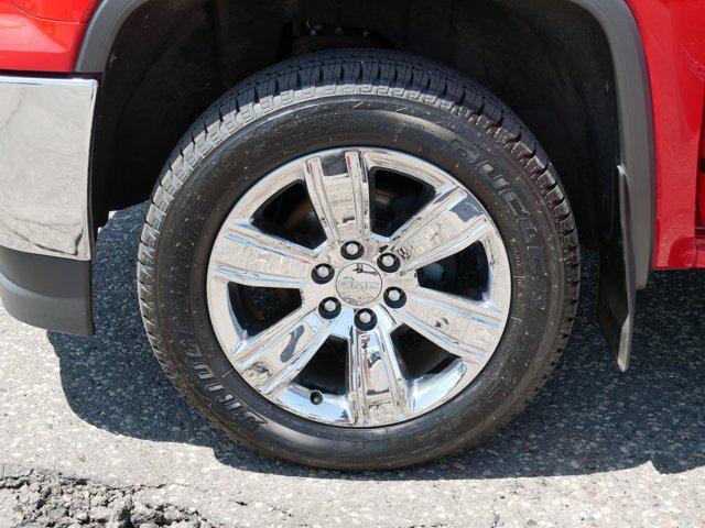 used 2018 GMC Sierra 1500 car, priced at $27,596