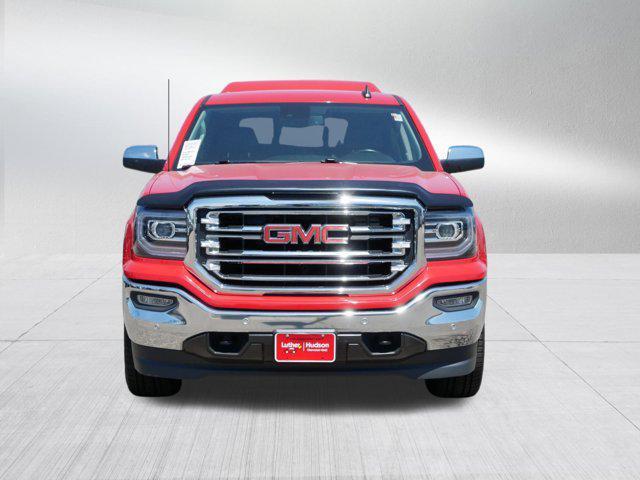 used 2018 GMC Sierra 1500 car, priced at $27,596