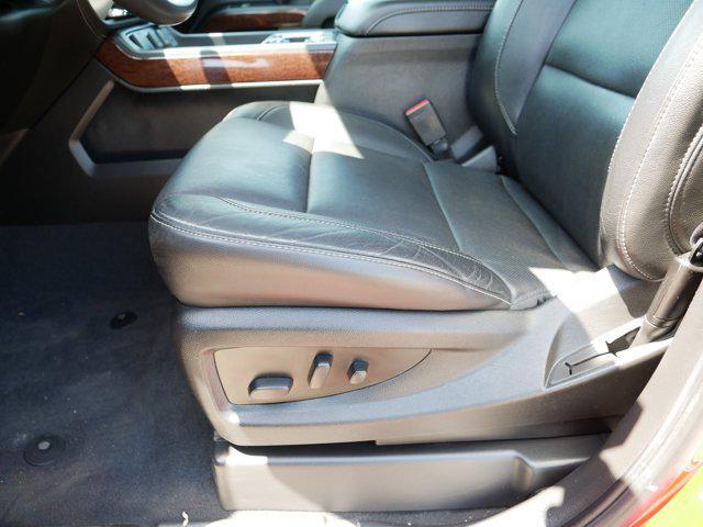 used 2018 GMC Sierra 1500 car, priced at $27,596