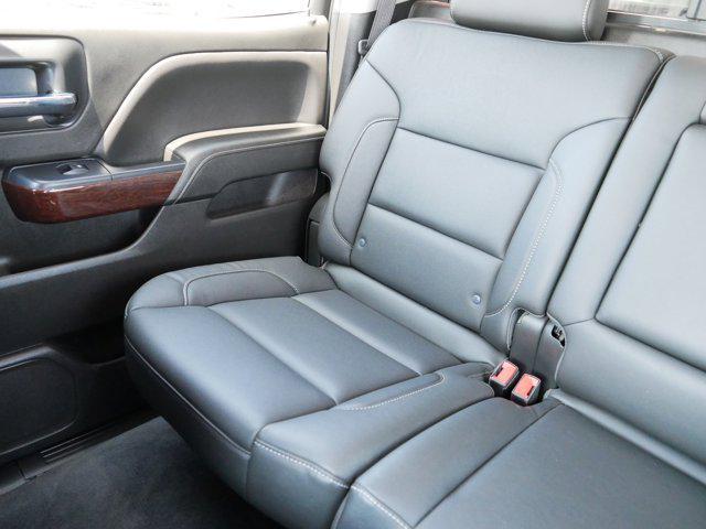 used 2018 GMC Sierra 1500 car, priced at $27,596