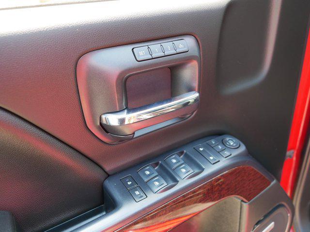 used 2018 GMC Sierra 1500 car, priced at $27,596