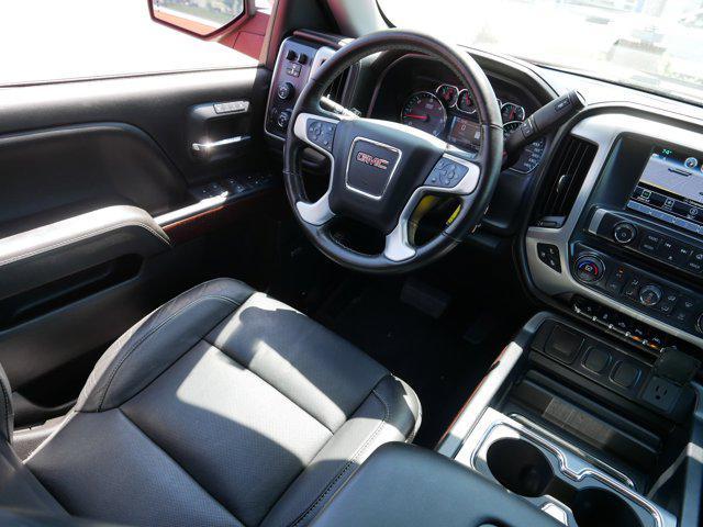 used 2018 GMC Sierra 1500 car, priced at $27,596
