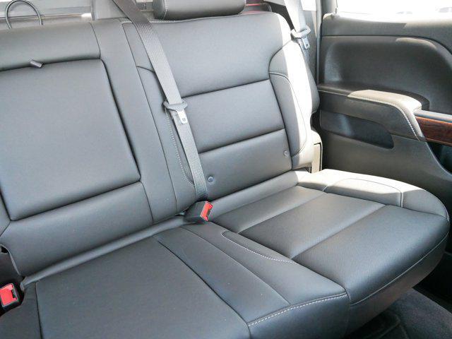 used 2018 GMC Sierra 1500 car, priced at $27,596