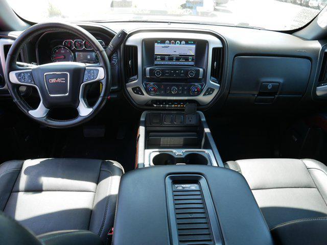 used 2018 GMC Sierra 1500 car, priced at $27,596