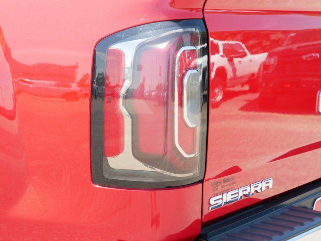 used 2018 GMC Sierra 1500 car, priced at $27,596