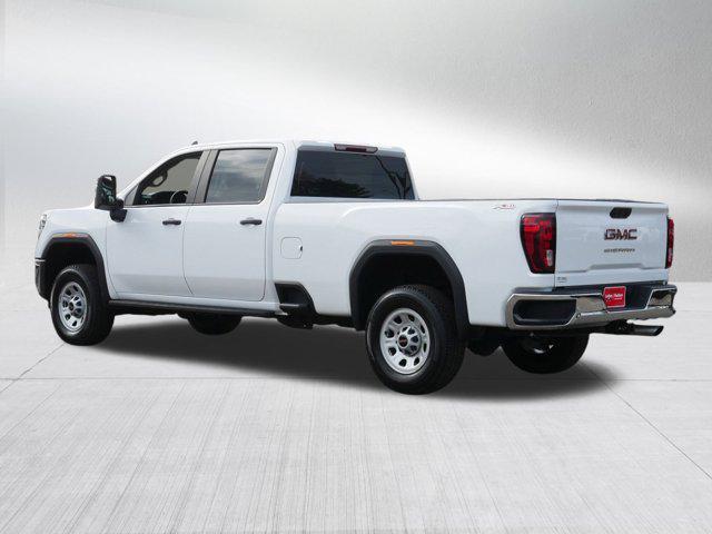 used 2024 GMC Sierra 3500 car, priced at $49,396