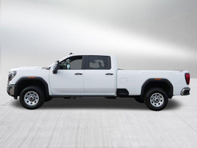 used 2024 GMC Sierra 3500 car, priced at $49,396