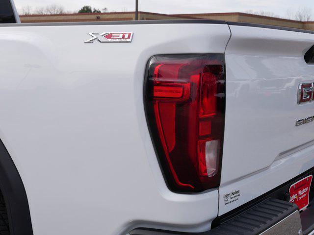 used 2024 GMC Sierra 3500 car, priced at $49,396