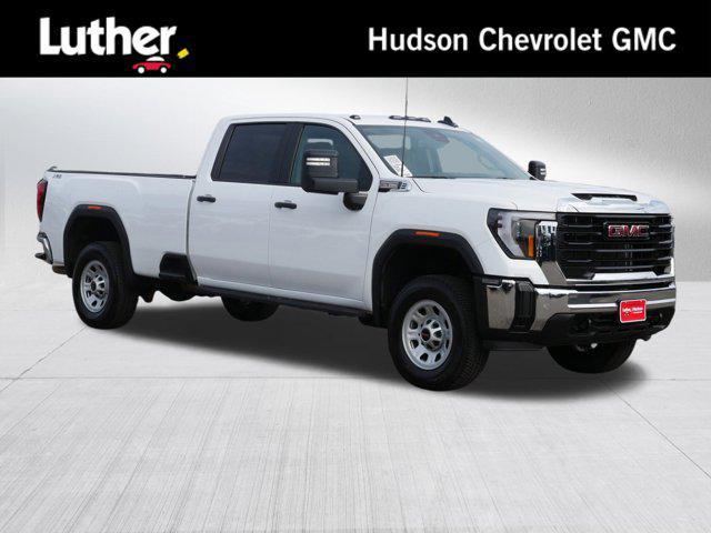 used 2024 GMC Sierra 3500 car, priced at $49,396