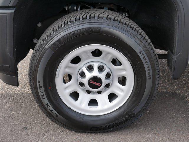 used 2024 GMC Sierra 3500 car, priced at $49,396