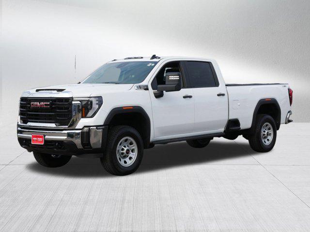used 2024 GMC Sierra 3500 car, priced at $49,396