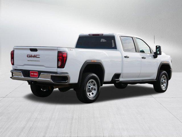 used 2024 GMC Sierra 3500 car, priced at $49,396