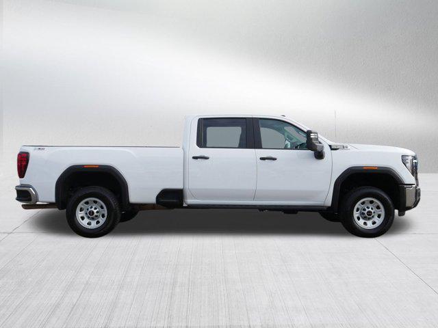 used 2024 GMC Sierra 3500 car, priced at $49,396
