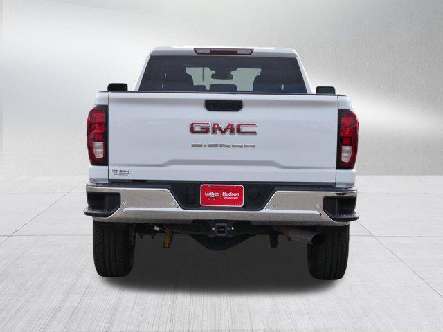 used 2024 GMC Sierra 3500 car, priced at $49,396