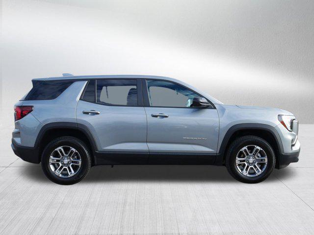 used 2025 GMC Terrain car, priced at $27,446