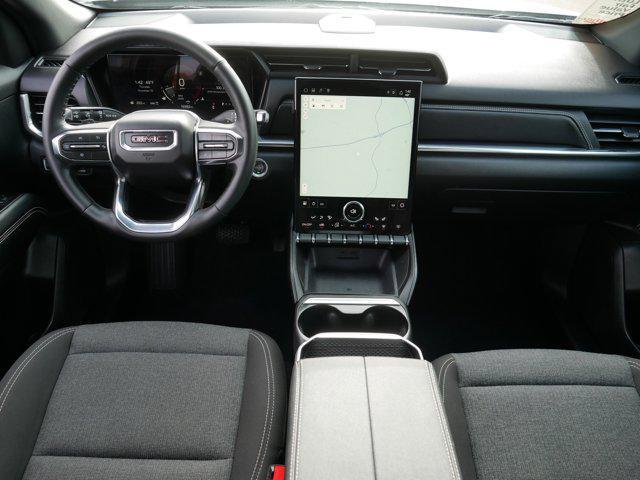 used 2025 GMC Terrain car, priced at $27,446