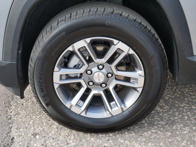 used 2025 GMC Terrain car, priced at $27,446