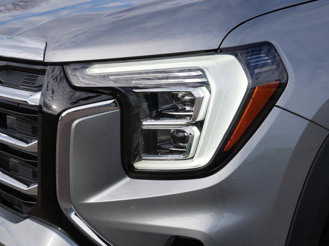 used 2025 GMC Terrain car, priced at $27,446