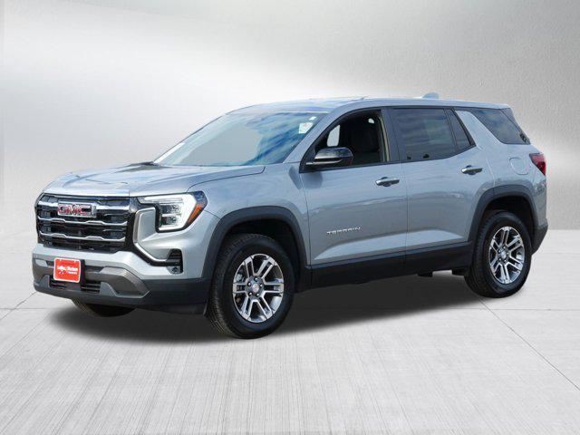 used 2025 GMC Terrain car, priced at $27,446