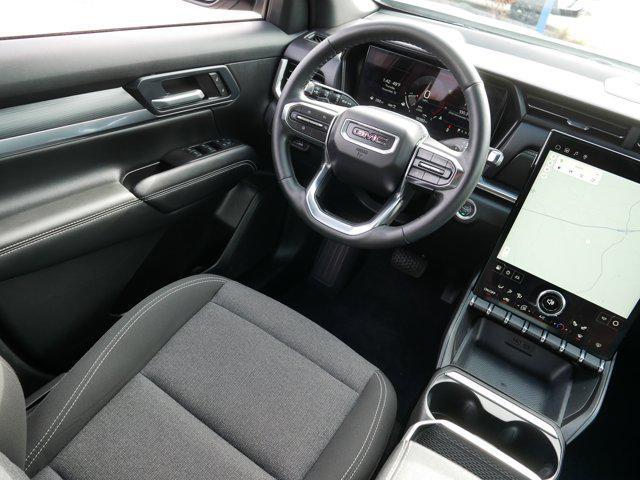 used 2025 GMC Terrain car, priced at $27,446