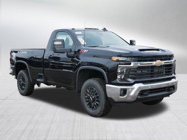 new 2025 Chevrolet Silverado 3500 car, priced at $68,190