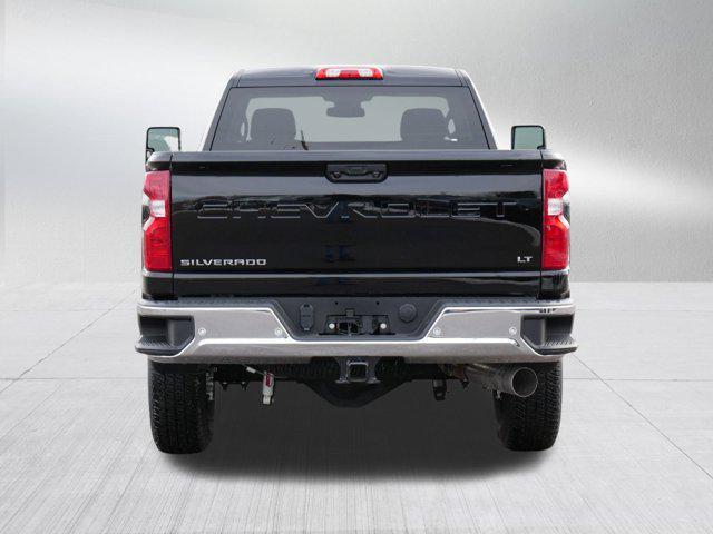 new 2025 Chevrolet Silverado 3500 car, priced at $68,190