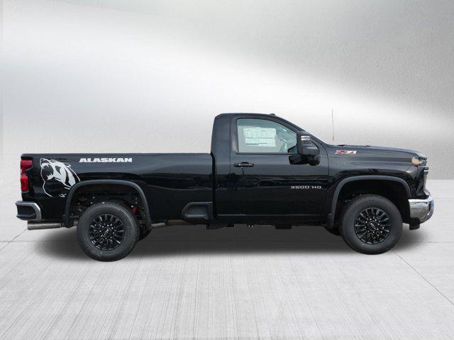 new 2025 Chevrolet Silverado 3500 car, priced at $68,190