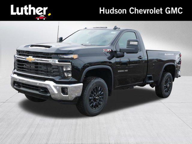 new 2025 Chevrolet Silverado 3500 car, priced at $68,190