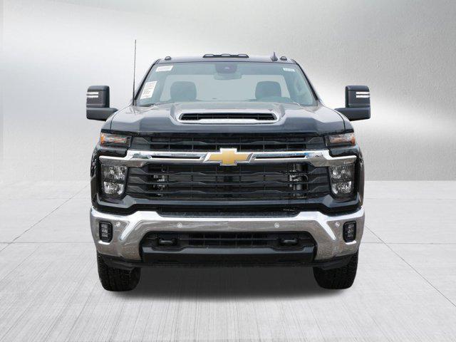 new 2025 Chevrolet Silverado 3500 car, priced at $68,190