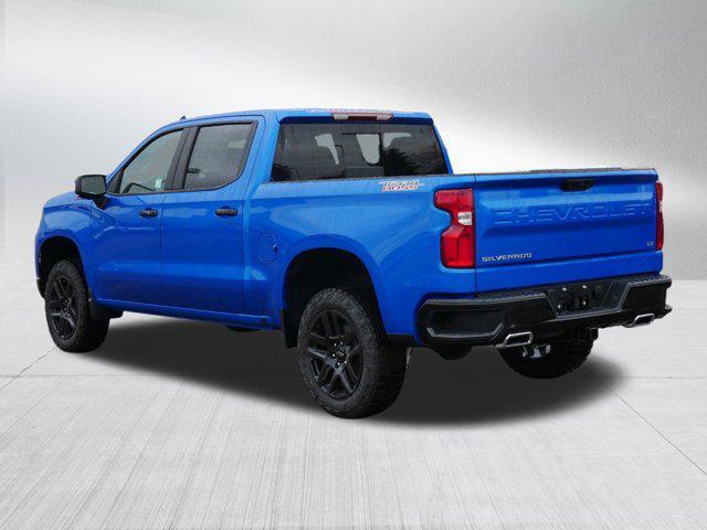 new 2025 Chevrolet Silverado 1500 car, priced at $62,895