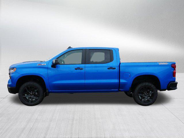 new 2025 Chevrolet Silverado 1500 car, priced at $62,895