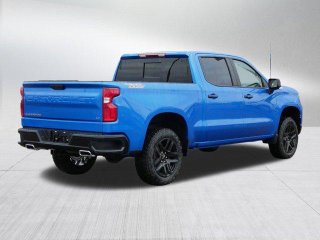 new 2025 Chevrolet Silverado 1500 car, priced at $62,895