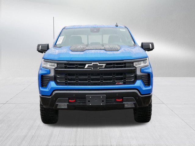 new 2025 Chevrolet Silverado 1500 car, priced at $62,895