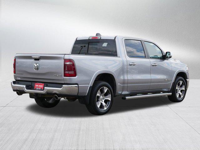 used 2022 Ram 1500 car, priced at $40,796