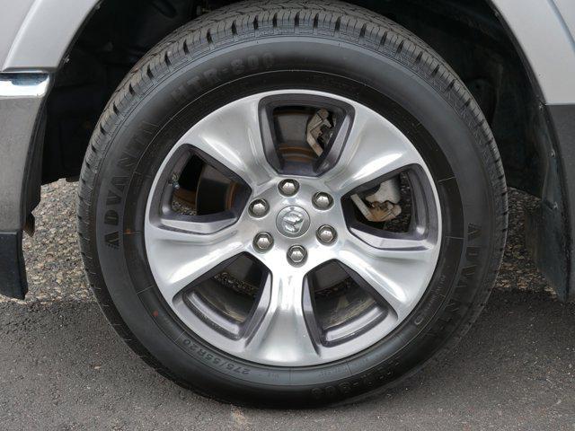 used 2022 Ram 1500 car, priced at $40,796