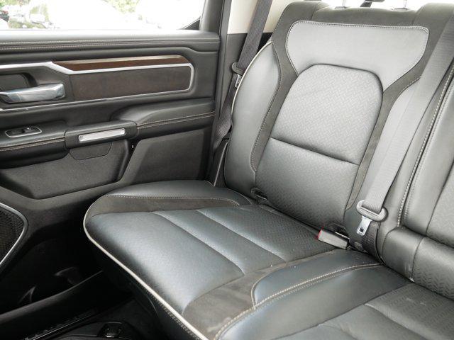 used 2022 Ram 1500 car, priced at $40,796
