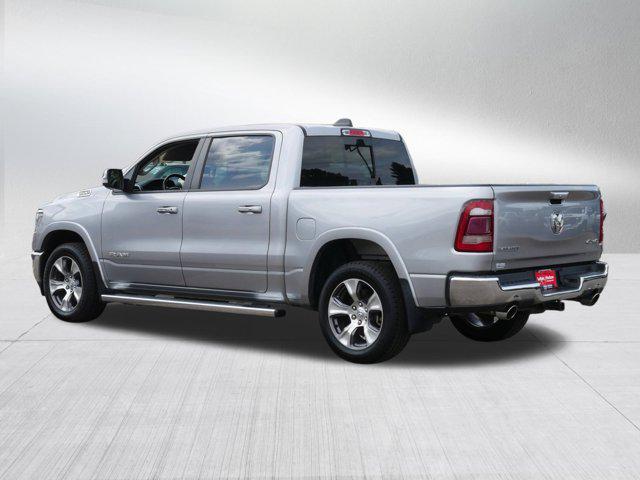 used 2022 Ram 1500 car, priced at $40,796