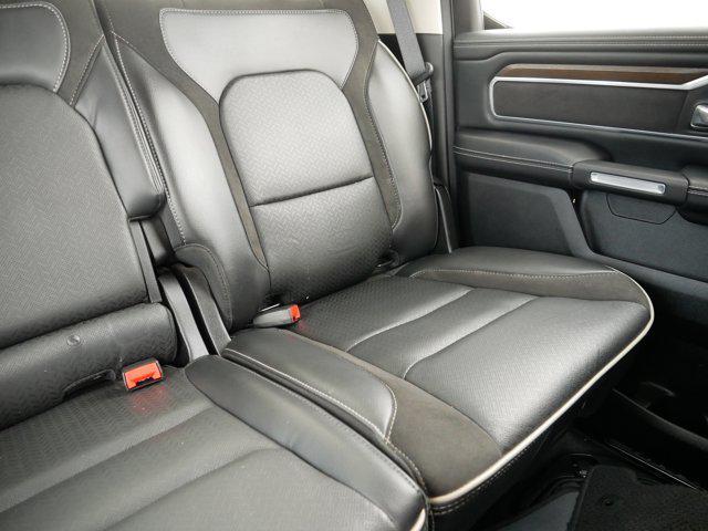 used 2022 Ram 1500 car, priced at $40,796