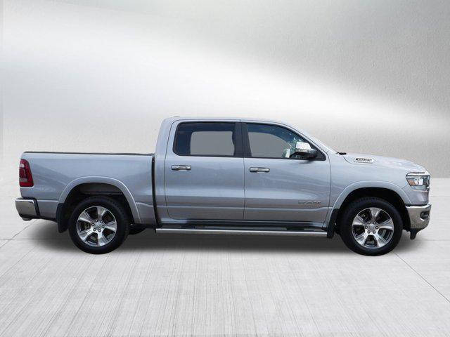 used 2022 Ram 1500 car, priced at $40,796