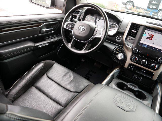 used 2022 Ram 1500 car, priced at $40,796
