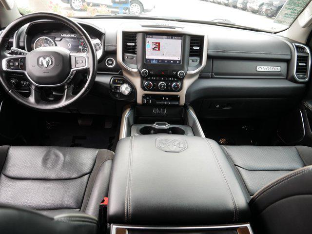 used 2022 Ram 1500 car, priced at $40,796
