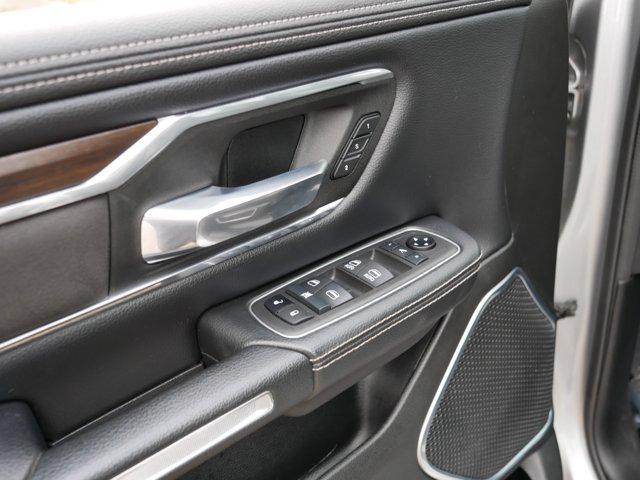 used 2022 Ram 1500 car, priced at $40,796