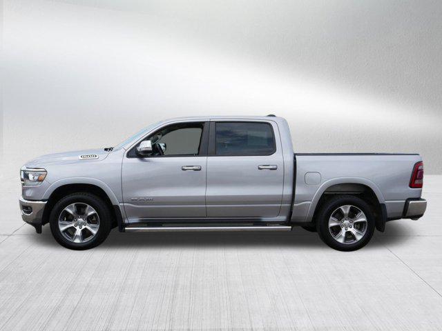 used 2022 Ram 1500 car, priced at $40,796