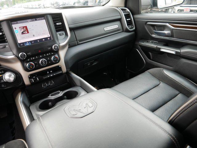 used 2022 Ram 1500 car, priced at $40,796