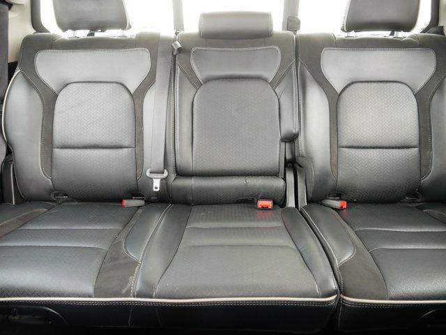 used 2022 Ram 1500 car, priced at $40,796