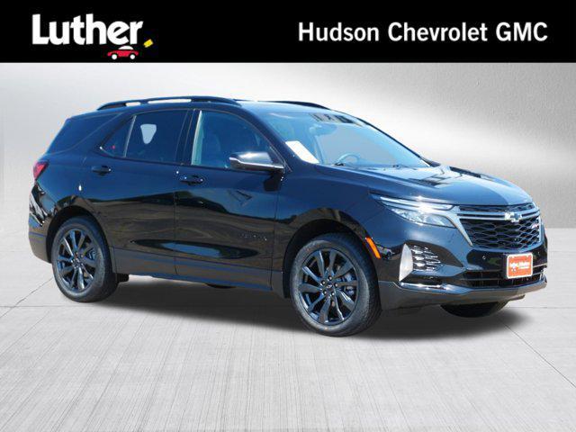 used 2023 Chevrolet Equinox car, priced at $27,396